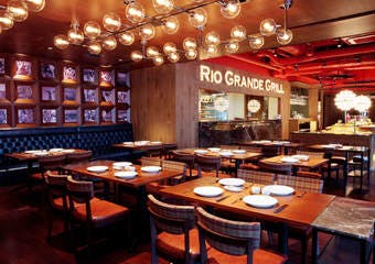 RIO GRANDE GRILL 六本木>