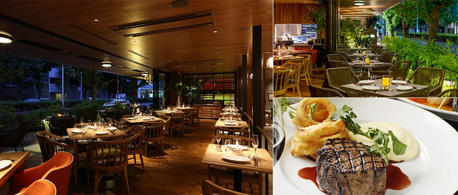 THE Tender HOUSE DINING