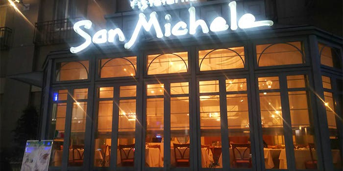 1位 景色◎！イタリア料理「サン・ミケーレ ホテルモントレ ラ・スール ギンザ店」の写真2