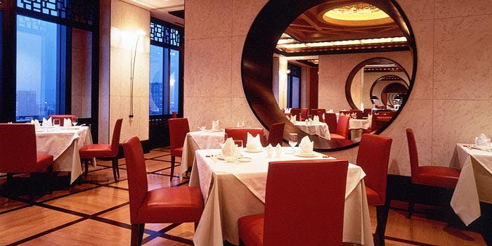 6位 帝国ホテルの広東料理にご満悦!「ジャスミンガーデン」の写真1