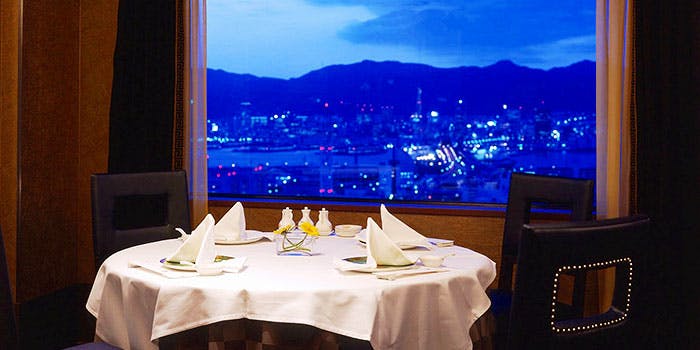 デートにおすすめ！海の見える神戸のレストラン９選の画像