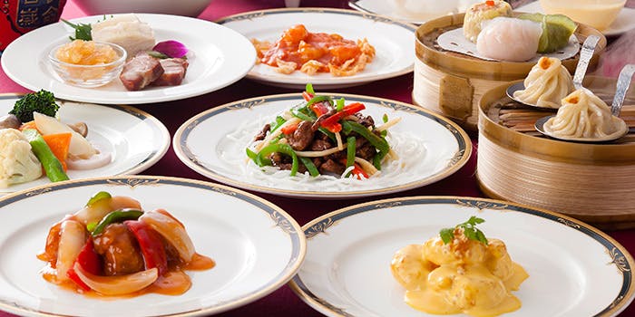 高級料理も食べ放題♪ 関西で人気の「中華バイキングプラン」14選の画像