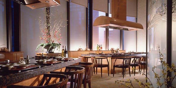 記念日はワンランクUP♩大阪でとっておきディナーが楽しめるレストラン10選の画像