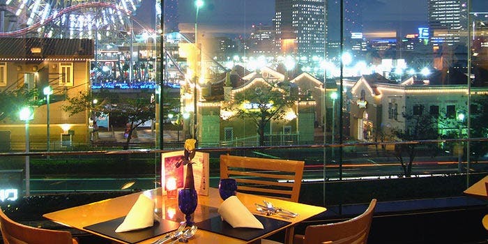 横浜みなとみらいでランチデートにおすすめなレストランまとめの画像