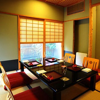加賀生麩割烹 神楽坂 前田>