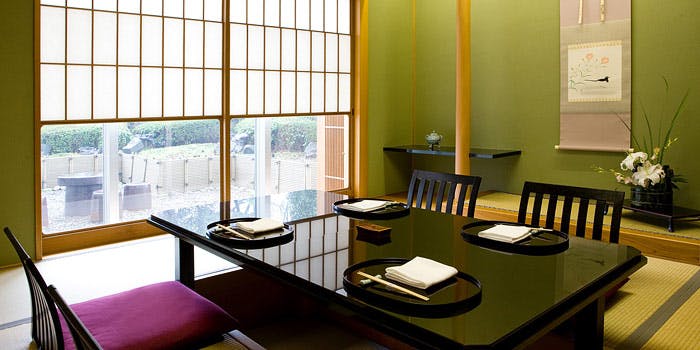 2位 日本料理・寿司・会席／レビュー高評価「花暦」の写真2