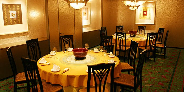9位 広東料理「エンプレスルーム」の写真2