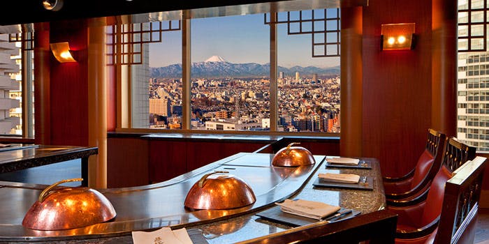 東京のおすすめ鉄板焼き店12選 名店からホテルディナーまで 4ページ目 Macaroni