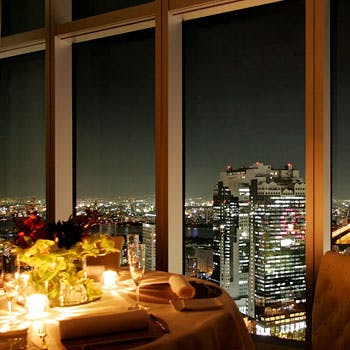 誕生日ディナー 大阪のおすすめレストラン特集 彼氏 彼女 友達