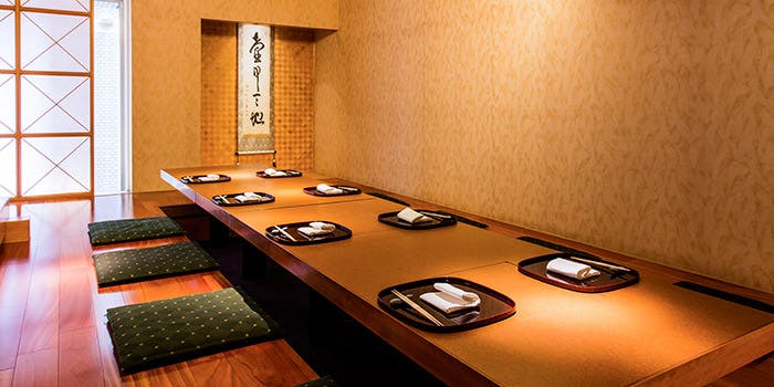 11位 日本料理／個室予約可「花座」の写真2
