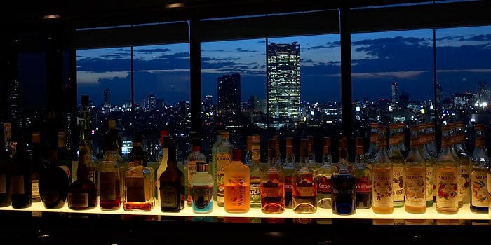 デートや女子会に。東京タワー近くのディナーを楽しめるレストラン18選の画像