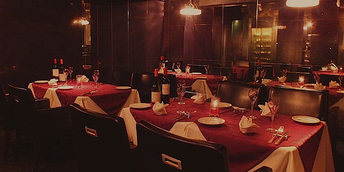 4位 個室予約可！イタリア料理「鉄板イタリアンレストラン ルーツ」の写真1