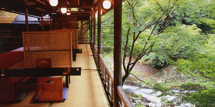 京都の紅葉が見えるレストランTOP5！特別なランチやディナーにおすすめ♪の画像