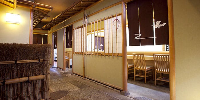17位 個室予約可！日本料理「宮川町 喜久屋」の写真1