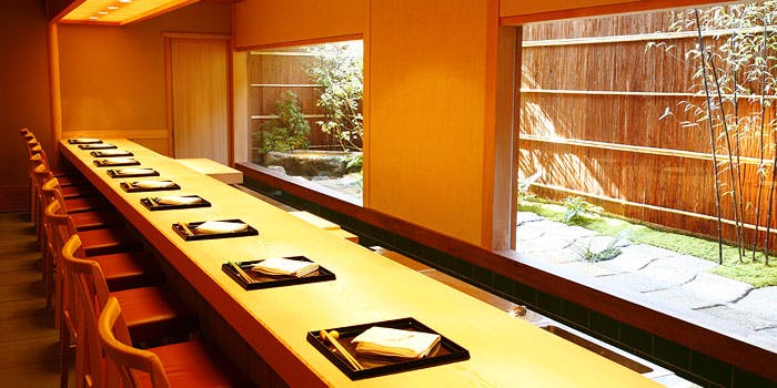3位 洋室でいただく南禅寺の和にほっこり…「京料理 熊魚菴本店」の写真2