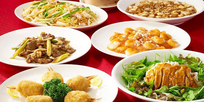 品川で人気の中華レストラン14選！アットホームな店から高級店までの画像