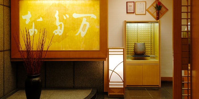 5位 懐石料理・会席料理・日本食／レビュー高評価「中之島 なだ万」の写真1
