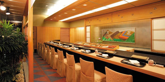 3位 日本料理・寿司・会席料理／個室予約可「季処」の写真1