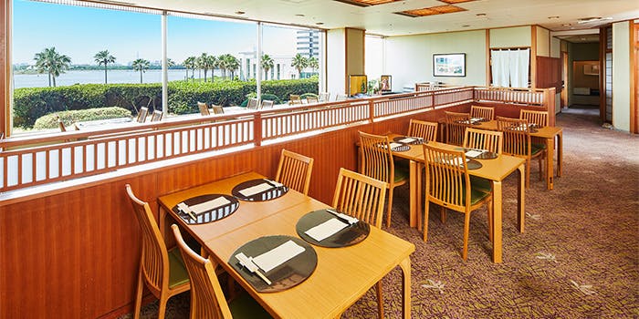 5位 バイキング・鉄板焼/個室予約可「日本料理 行庵」の写真1