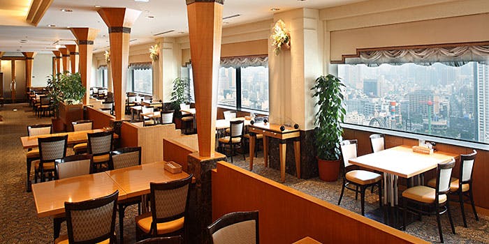 おしゃれ女子会を実現！東京都内の憧れホテルや眺望抜群レストラン10選の画像