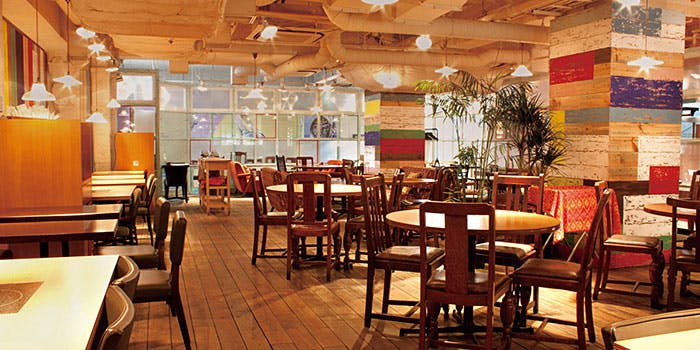 6位 タイスキ・タイ料理／個室予約可「コカレストラン&マンゴツリーカフェ有楽町」の写真1