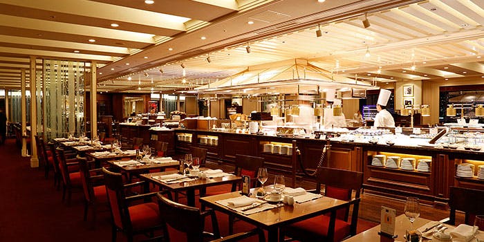 高級料理も好きなだけ！東京の人気ホテル「ランチビュッフェ」10選の画像