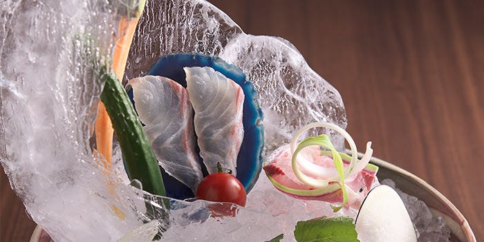 ウインタースペシャル特別メニュー  10,000円