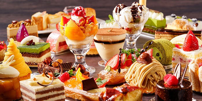 大阪のケーキバイキング10選♪思いっきり甘いもの食べたくない？