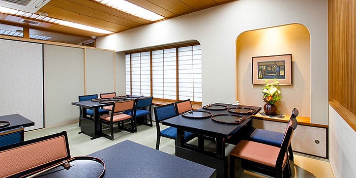 9位 京料理、懐石・会席料理／個室予約可「京料理 立神」の写真1