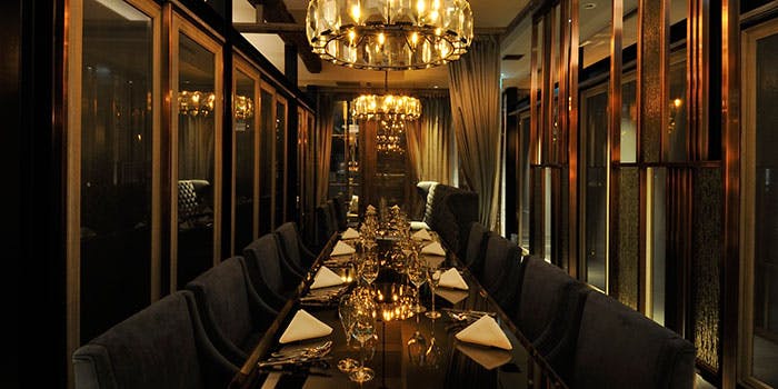 東京で誕生日ディナーならここ 夜景や個室の見えるレストラン10選 3ページ目 Macaroni