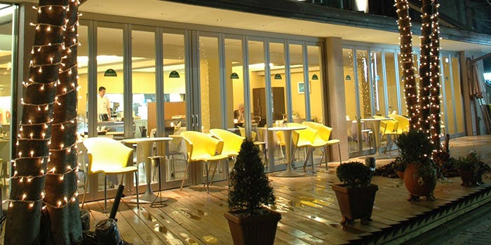 8位 洋食、フランス料理、カフェ／景色◎「カフェレストラン フェルマータ 」の写真1