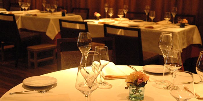3位 個室予約可！イタリア料理「ristorante KURODINO 神楽坂」の写真2