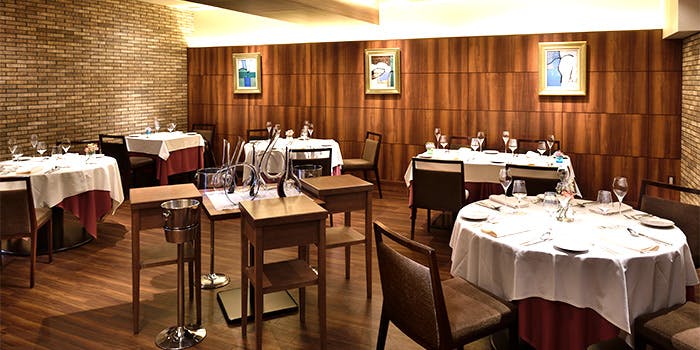 3位 個室予約可！イタリア料理「ristorante KURODINO 神楽坂」の写真1