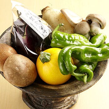都ものがたり 京都 野々すみ花 父の有機野菜 京レストランで京野菜 有機野菜を味わう ミーハーライフ
