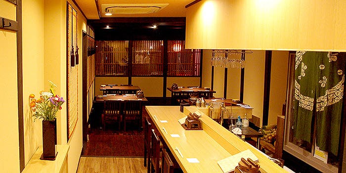 7位 京料理・創作和食／個室予約可「京乃 たまや」の写真1