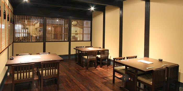 8位 京料理・創作和食／個室予約可「京乃 たまや」の写真2