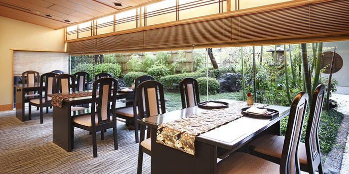 5位 和食レストラン／個室予約可「京懐石 螢」の写真1