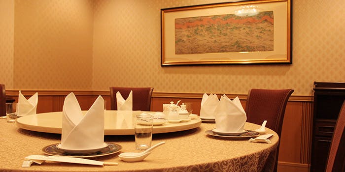 6位 本格中華料理／個室予約可「中国レストラン 瑞麟」の写真2