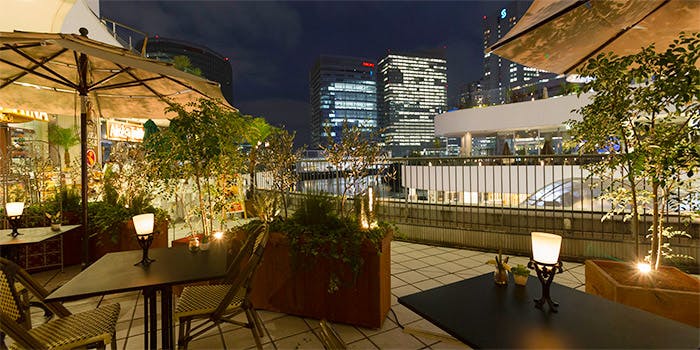 食事も景色も最上級！横浜で夜景が楽しめるおすすめレストラン8選の画像