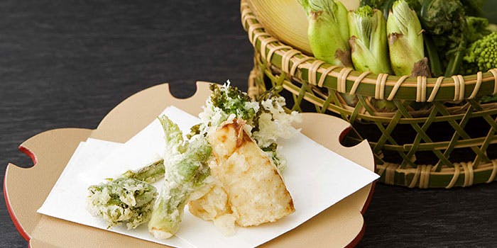 4位 天ぷら「日本料理「さくら」天ぷらカウンター」の写真2