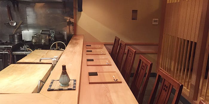 3位 割烹／個室予約可「日本料理店 さとき」の写真1