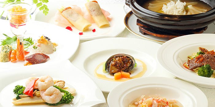高級料理も食べ放題♪ 関西で人気の「中華バイキングプラン」14選の画像