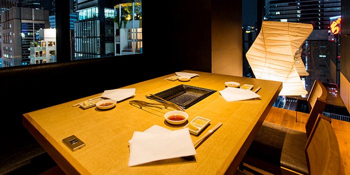 22位 焼肉/レビュー高評価「GABURI BEEF 天 GINZA」の写真1