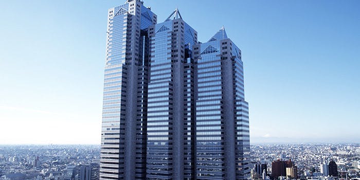 パークハイアット東京の建物