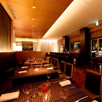 cafe Terrace & Bistro Bar Mark Place