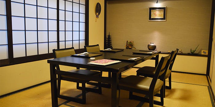 9位 創作料理・和食／個室予約可「京都御所南 佳久」の写真2