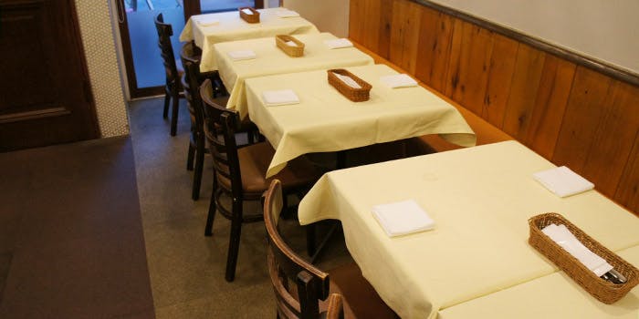 8位 イタリア料理／個室予約可「LA BETTOLA da Ochiai」の写真2
