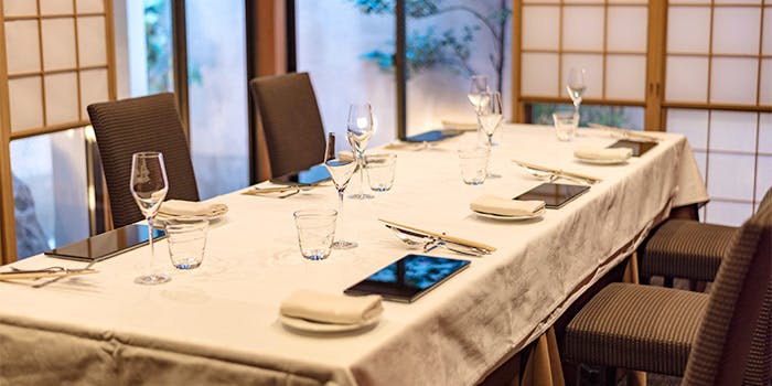 6位 個室予約可！現代風イタリア料理「坂の上レストラン」の写真1