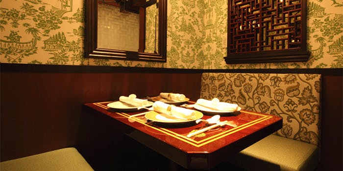 4位 中華／中国料理／個室予約可「頤和園 京橋店」の写真2