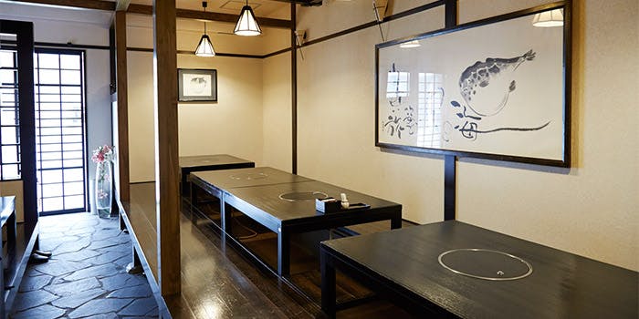 1位 桜ノ宮の美味しいフグでほっこり!「ふぐ御料理處 でん」の写真1